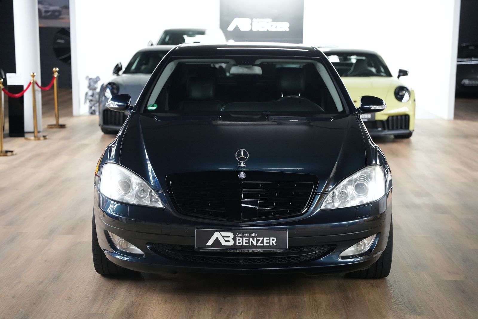 Fahrzeugabbildung Mercedes-Benz S 320 S 320 CDI *Ambiente*Carplay*ServiceNEU*