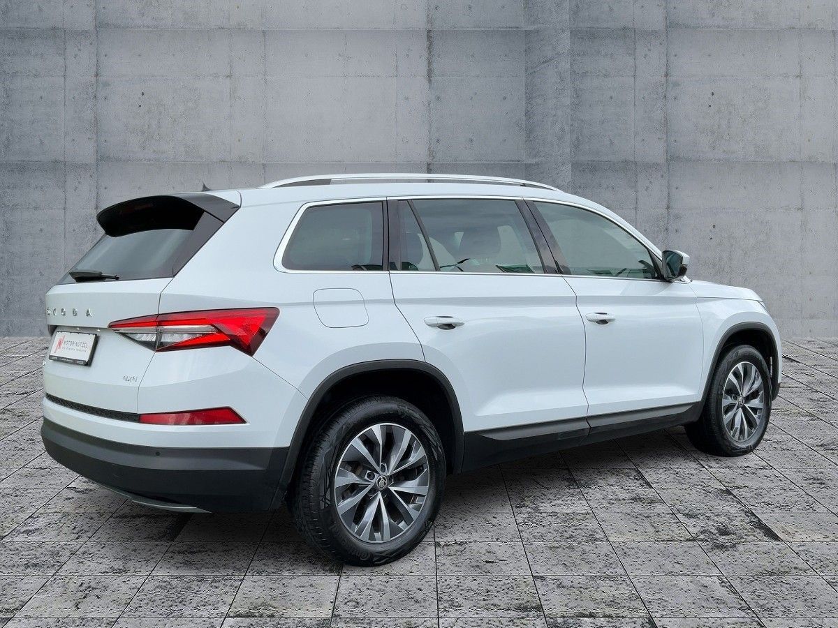 Skoda Kodiaq - Bild 6