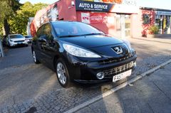 Fahrzeugabbildung Peugeot 207 Sport Automatik LM-Felgen Klima PDC AHK SHZ!