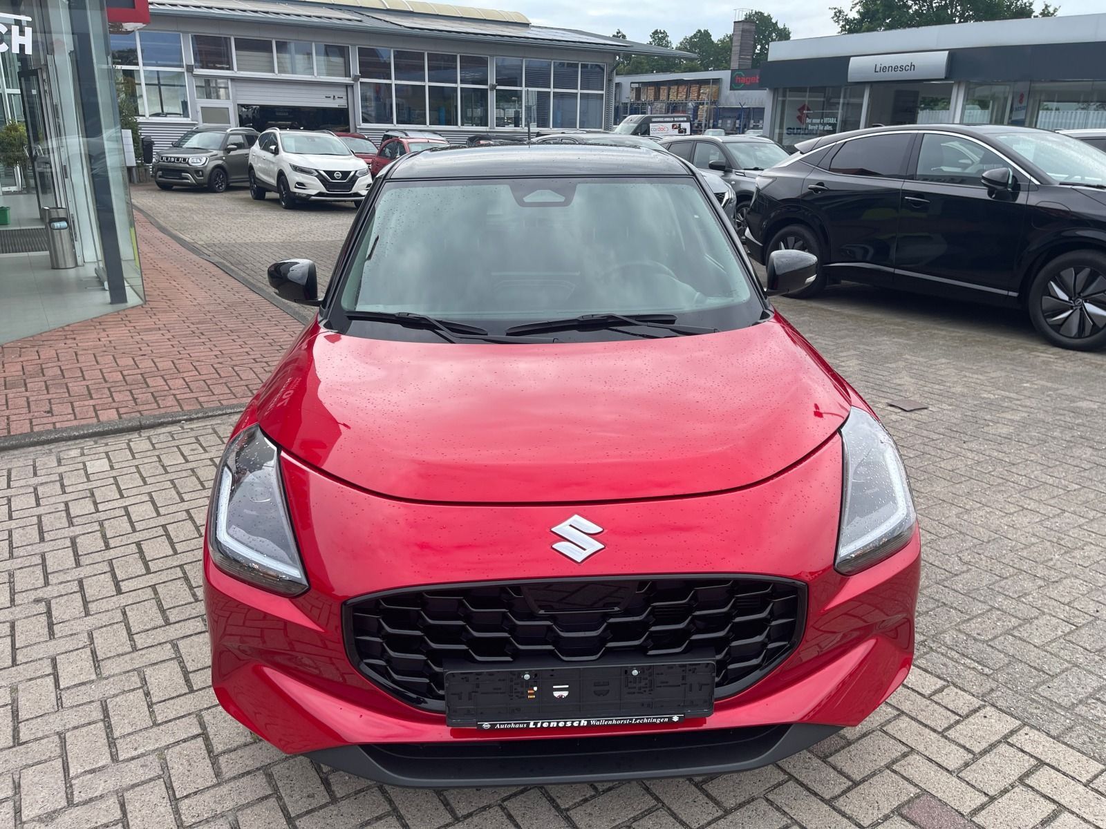 Fahrzeugabbildung Suzuki Swift 1.2 Hybrid Comfort+ Automatik