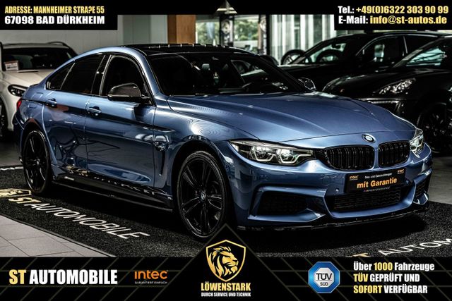 BMW 428 i Gran Coupe M-Perfo 360° H&K TOTW CARBON