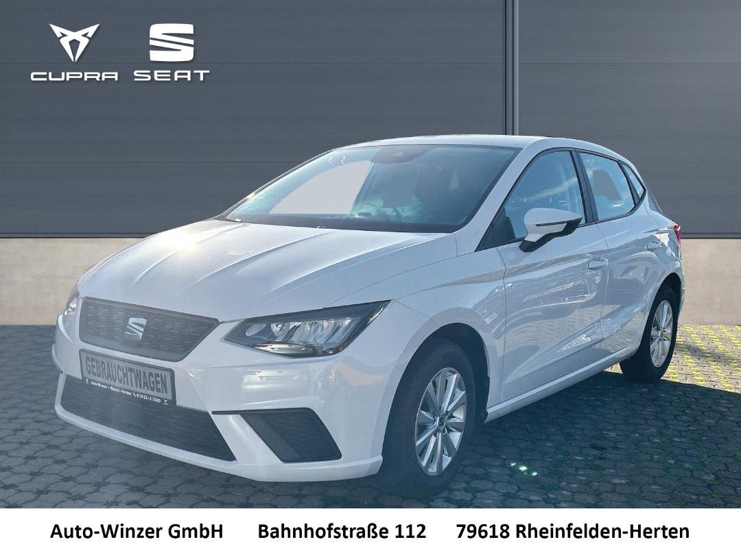 Seat Ibiza Style