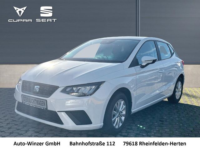 SEAT Ibiza Style Bluetooth / Spurhalte / Tempomat