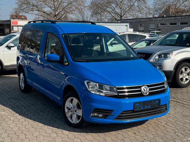 Volkswagen Maxi Comfortline 2.0 diesel