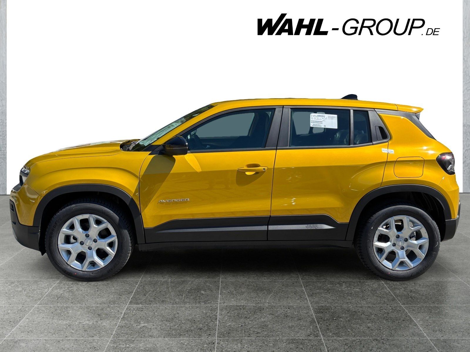 Jeep Avenger Altitude 1.2 T3 100 PS imagem 2