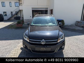 Volkswagen Tiguan - 3