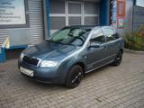 Skoda Fabia Extra KLI KD BRE REIF TÜV NEU TOP