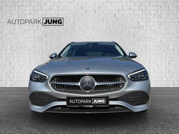 Mercedes C 200 - 8