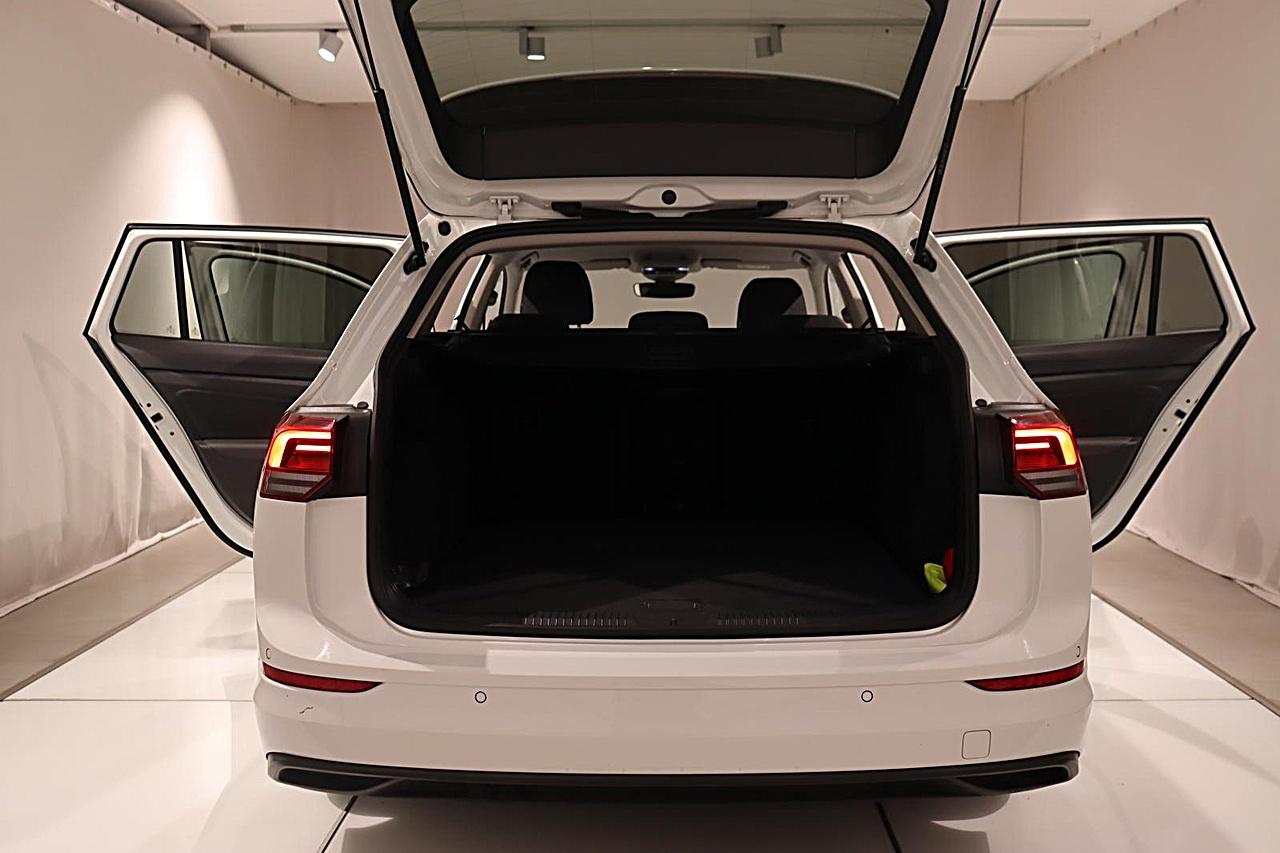 Volkswagen Golf Variant Life 1.5 eTSI 110kW DSG TravelAssis, миниатюра 27