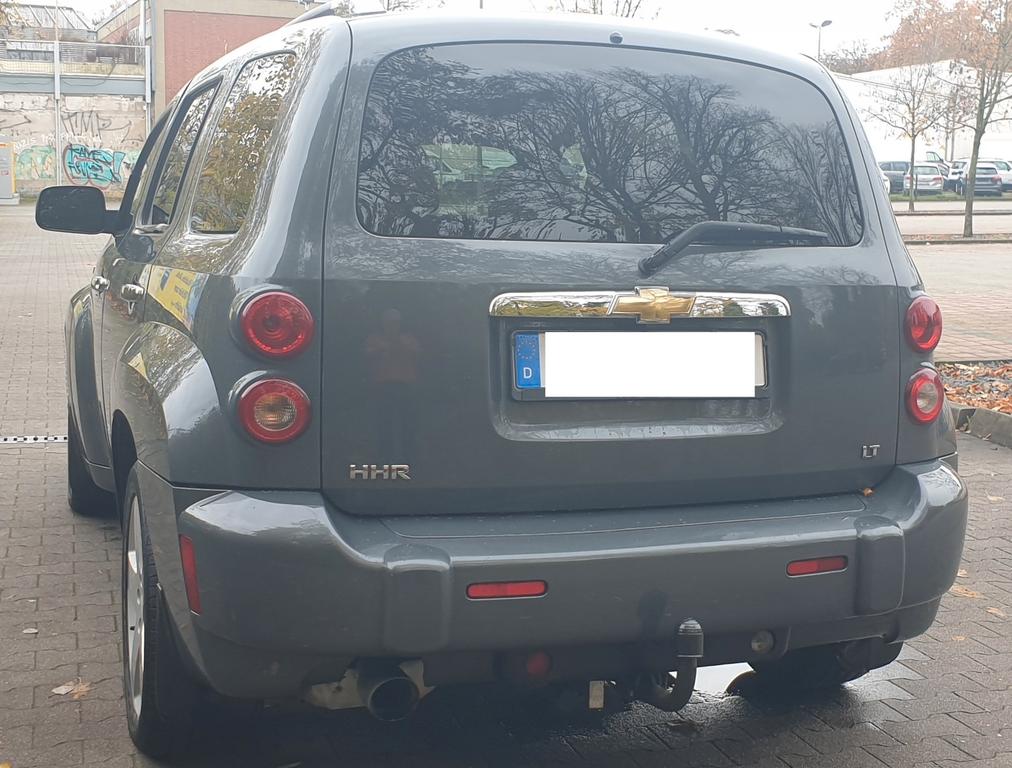 Chevrolet HHR