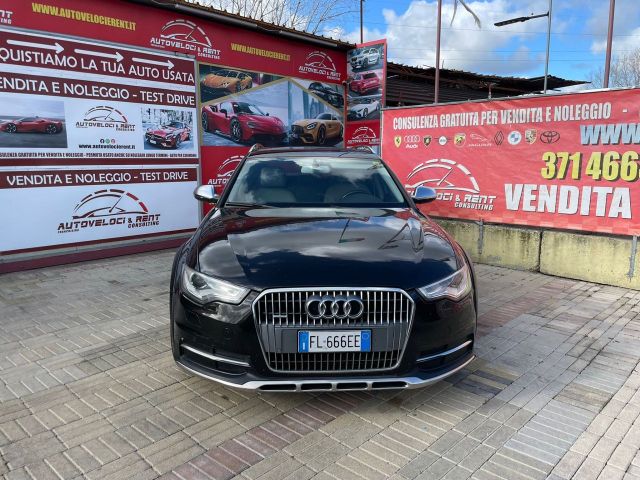 Audi A6 allroad A6 allroad 3.0 TDI 245 CV S tron