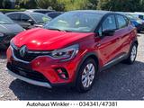 Renault Captur II Intens DAB+ Klimaa. Kamera - gebrauchte Renault Captur aus dem Jahr 2021