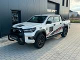 Toyota Hilux Adventure V6 Benzin AHK Tesser4x4 Package - Toyota Hilux mit Benzin-Antrieb