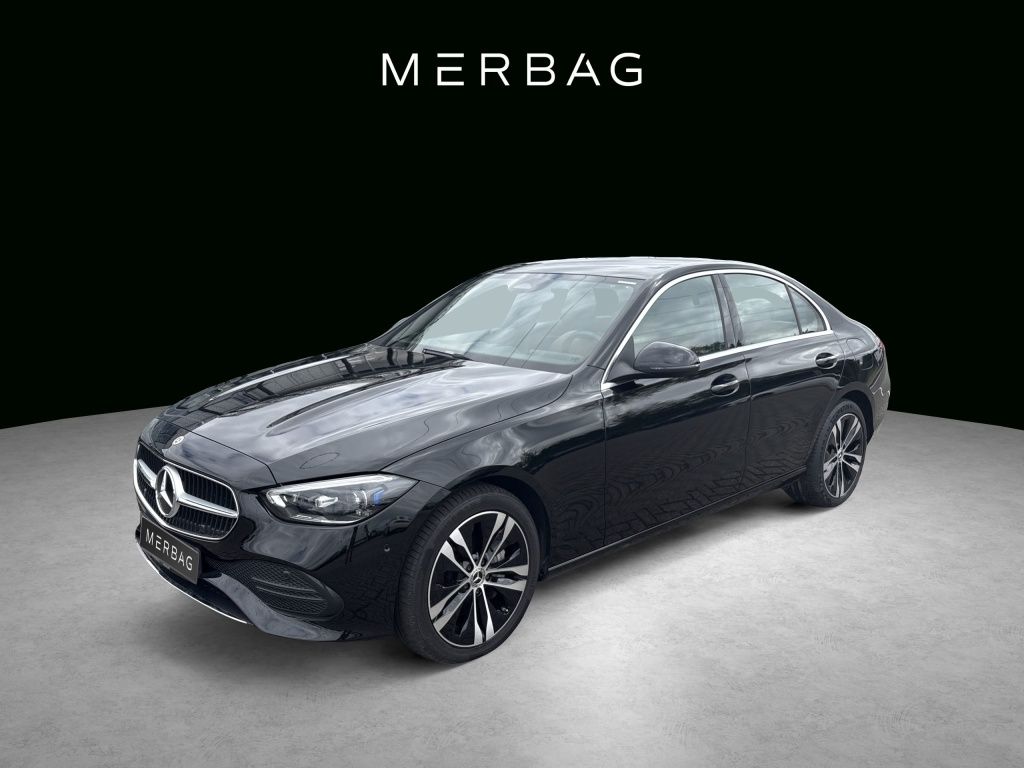 MERCEDES-BENZ C 300 e AVANTGARDE DigitalLight Kamera Business