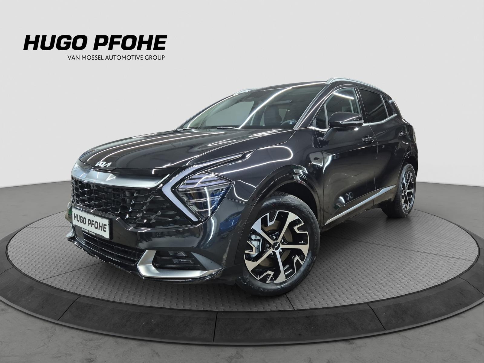 Kia Sportage Spirit 1.6 T-GDI Hybrid AWD Drive-Wise-