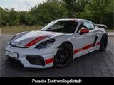 Porsche Cayman 718 GT4 BOSE Vollschalensitze Tempostat P - gebrauchte Porsche Cayman aus dem Jahr 2020