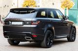 Land Rover P400e HSE Dyn. Stealth*Pano*360°*Fahrass2 - Land Rover Range Rover Sport
