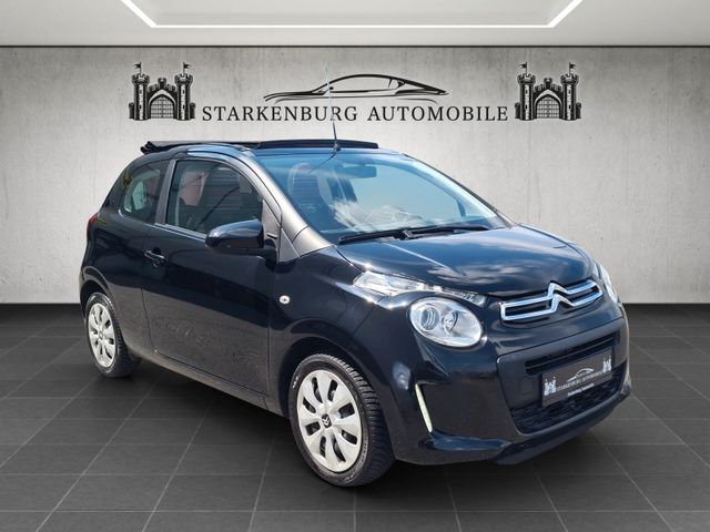 Citroën C1 Airscape Feel 82/1 Hand/72Tkm/Faltdach/Euro 6