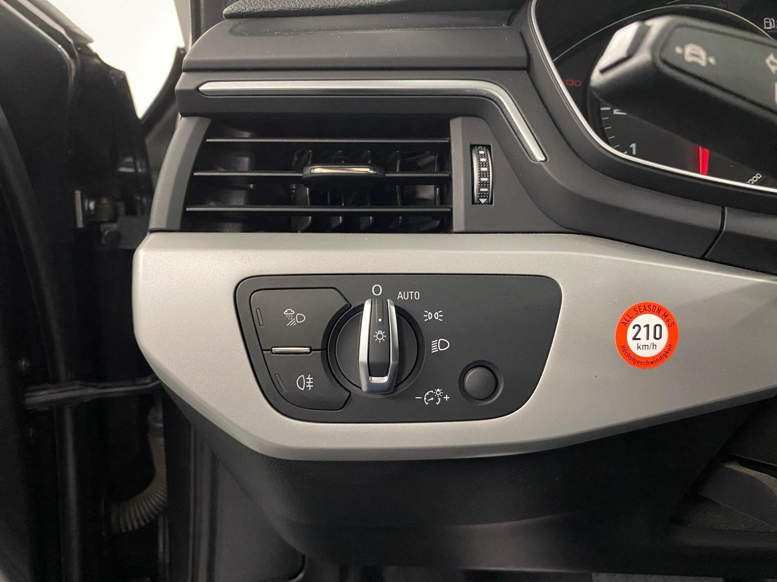 Audi A4 Avant 35 TFSI S line LED Smartphone Interface, миниатюра 20