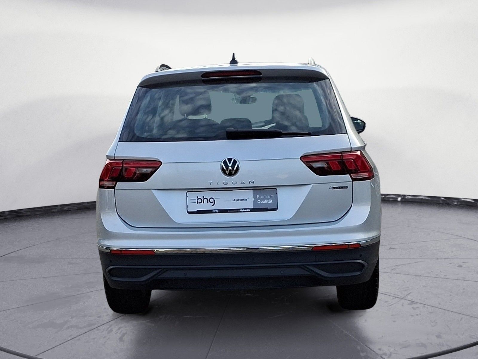 Volkswagen Tiguan - Bild 5