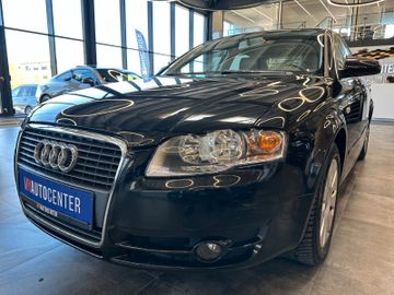 Audi A4 Lim. 1.8 T *TÜV NEU*KLIMA*