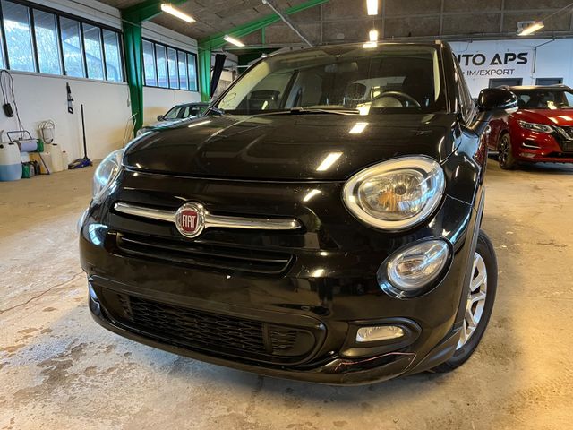 Fiat 500X Lounge 1,6D