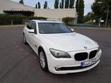 BMW 740d xDrive - - gebrauchte BMW 740 aus dem Jahr 2010