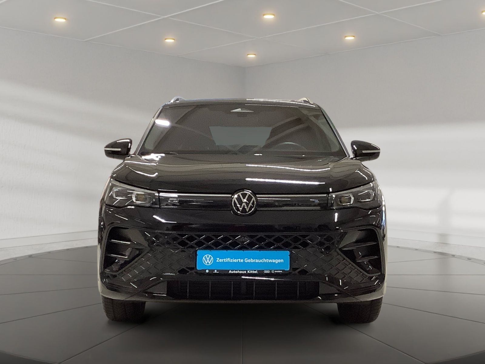 Tiguan R-Line 1,5 eTSI 110 kW Matrix, Standheiz