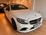 Mercedes-Benz C 220 d Cabrio AMG-Styling - Mercedes-Benz C-Class: Styling AMG