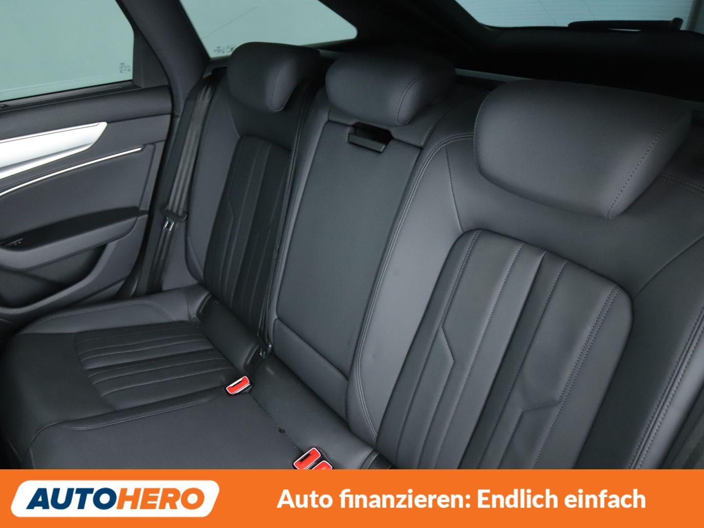 Audi A6 55 TDI Mild-Hybrid Aut.*NAVI*CAM*ACC*, миниатюра 13