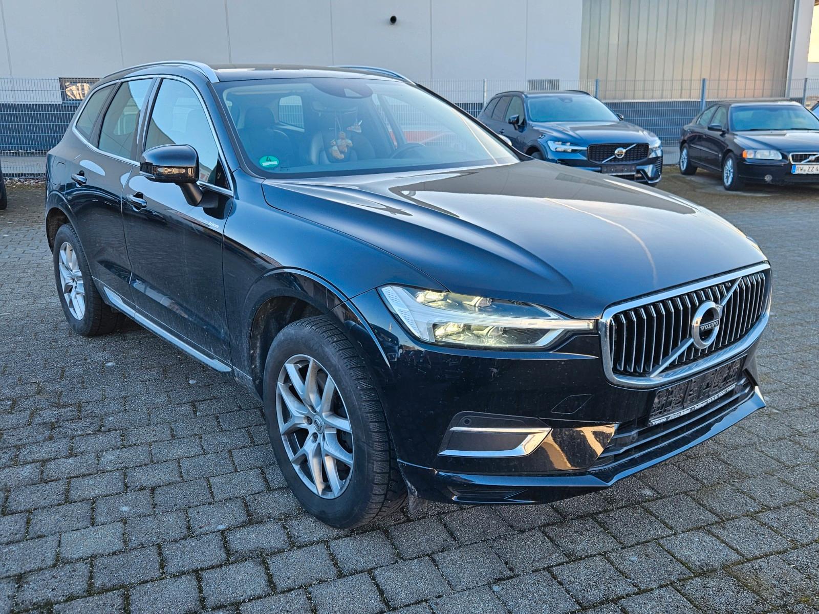 Volvo XC60 Inscription AWD Leder Navi LED Kamera