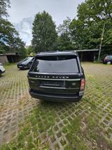 Land Rover RangeRover Autobiography 4.4SDV8 400km Motor neu - Land Rover Range Rover: Autobiography