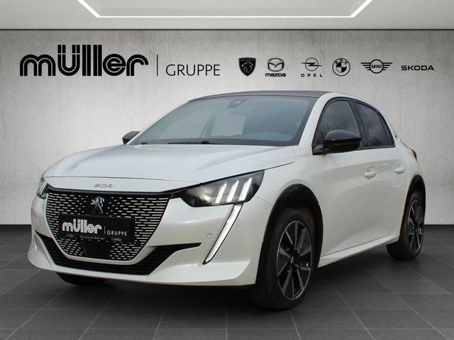 Peugeot 208 Elektromotor 136 Allure inkl. GT-Line