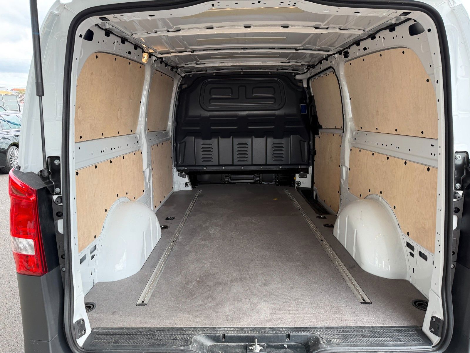 Fahrzeugabbildung Mercedes-Benz Vito 116 CDI 9G Extral Klima Kamera