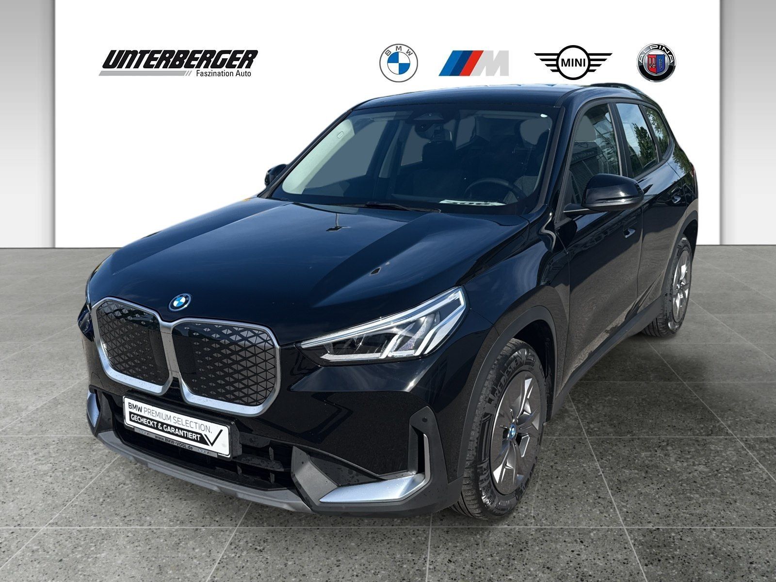 BMW iX1 xDrive30 LKH SHZ DAB