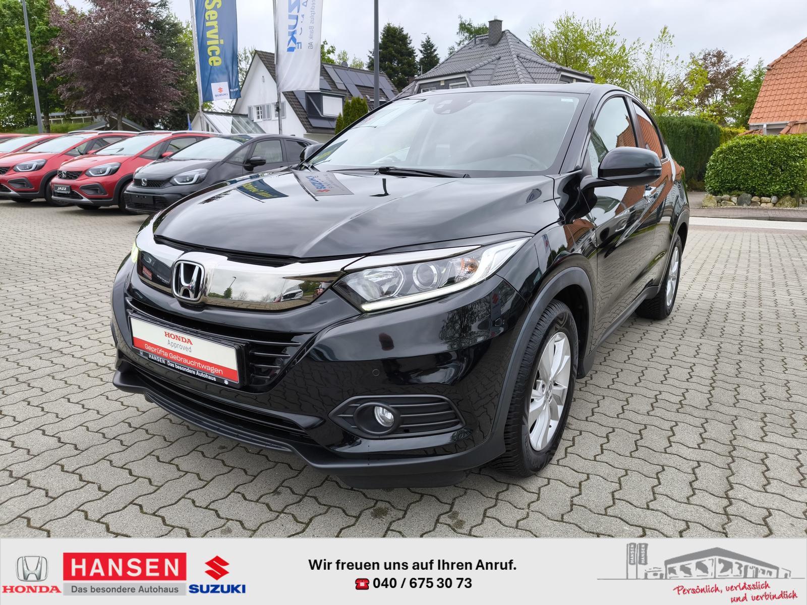 Honda HR-V 1,5 Elegance CVT Automatik