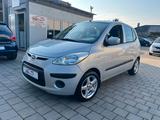 Hyundai i10 Style Klima,Sitzh,5.Tür,1.Hand,Bremse NEU - Hyundai i10 Gebrauchtwagen in Karlsruhe