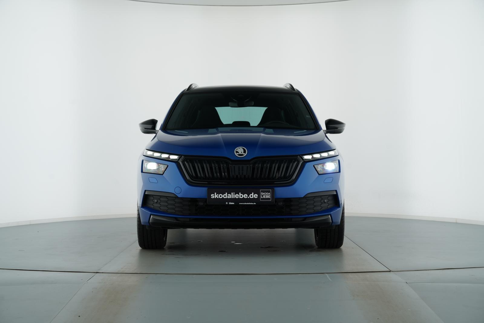 Skoda KAMIQ MONTE CARLO 1.0TSI DSG NAVI+DIGITAL TACHO