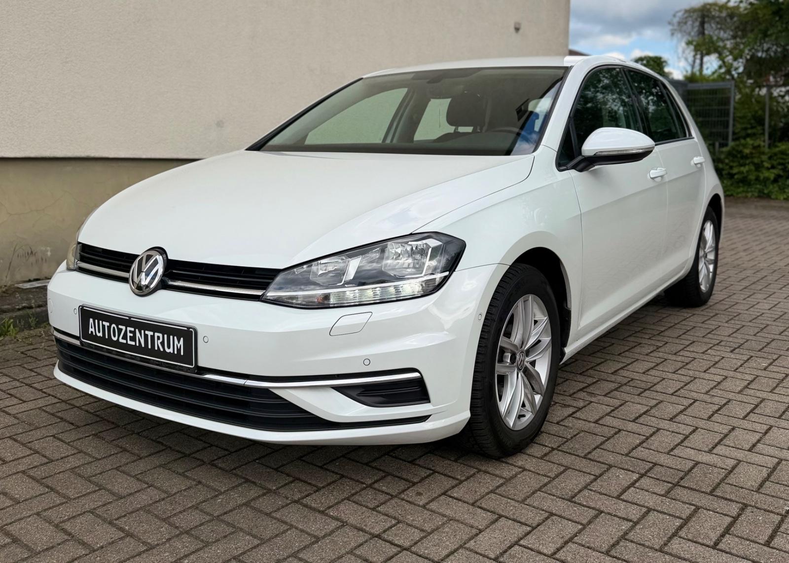 Volkswagen Golf VII Lim. Comfortline *LED*Virtual*Navi*Kame