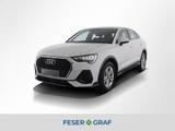 Audi Q3 Sportback 35 TFSI S tronic AHK,Navi,Sportsitz - Audi Gebrauchtwagen von 2023