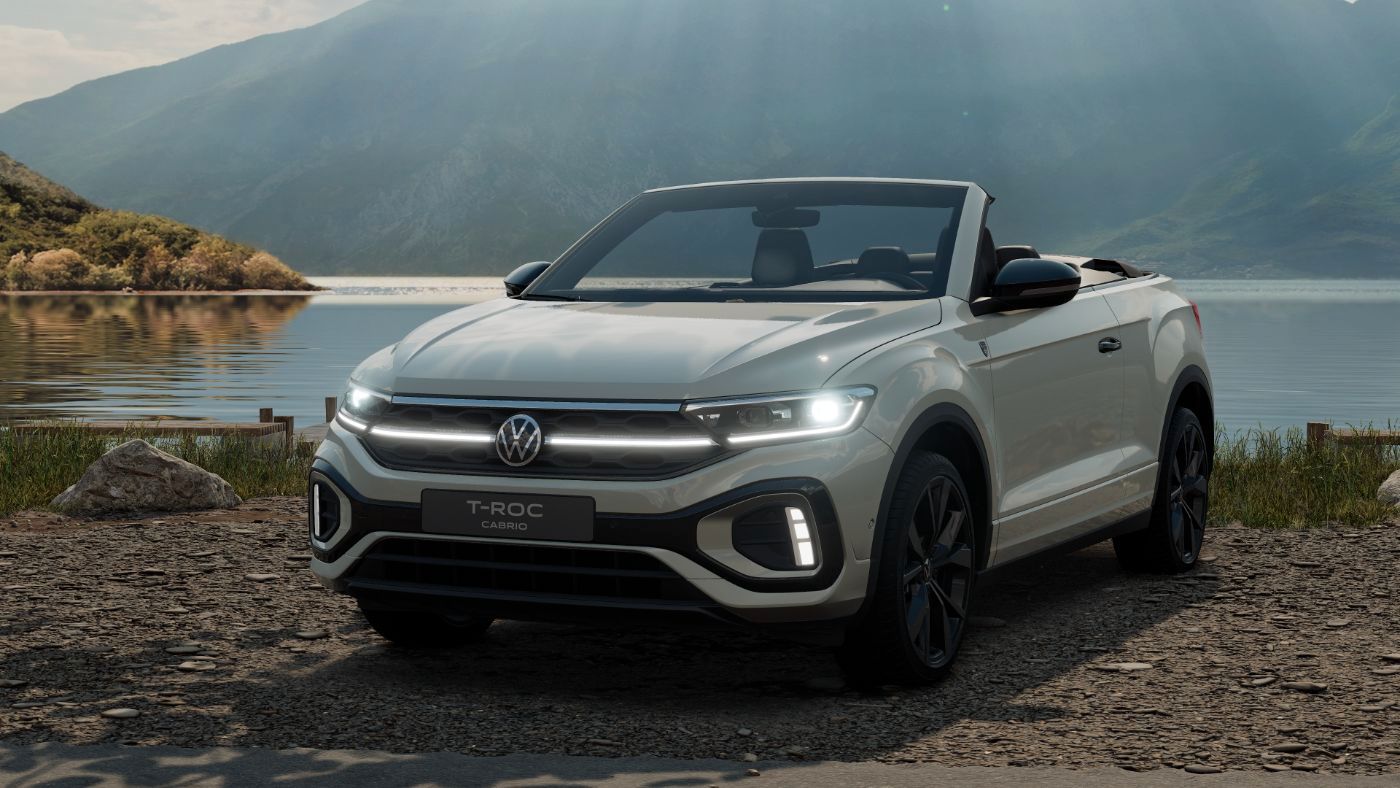 Volkswagen T-Roc Cabriolet R-LINE KARMANN EDITION PLUS LEDE foto 2