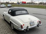Mercedes-Benz 190 SL Cabriolet - Mercedes-Benz 190 Oldtimer