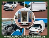 Iveco 50 C 11SO KFZ Heiz/Wasser/Strom/St.Klima/TUV NEU - Iveco 2001