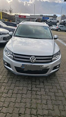 Volkswagen Vw Tiguan Sport und Style 4 motion