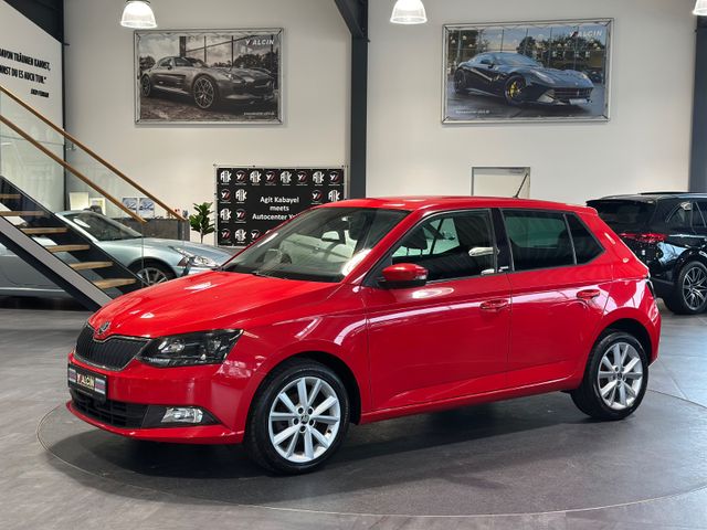 Fabia 1.2l TSI Joy 2.HA/PDC/LM/KLIMA/XENON/SHZ