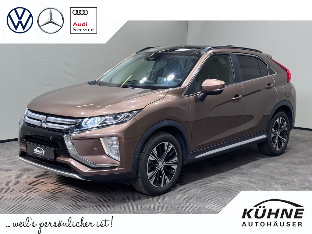 Image of Mitsubishi Eclipse Cross
