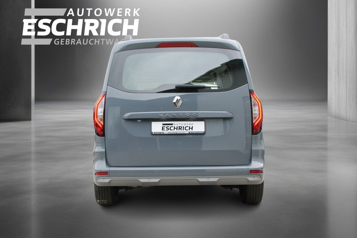 Fahrzeugabbildung Renault Kangoo 3 EDITION One TCe 100