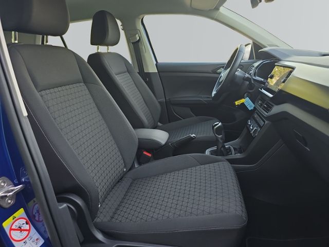 T-Cross 1.0 TSI NAVI.+KLIMA+SITZHEIZUNG+VIRTUAL