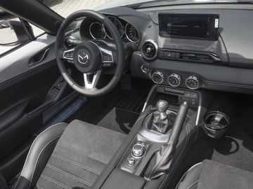 Mazda MX-5 Homura Recaro SportsitzeBoseMatrix-LEDBi