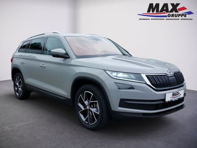 Kodiaq Style 2.0 TDI+PANO+LED+NAVI+CARPLAY+KESSY